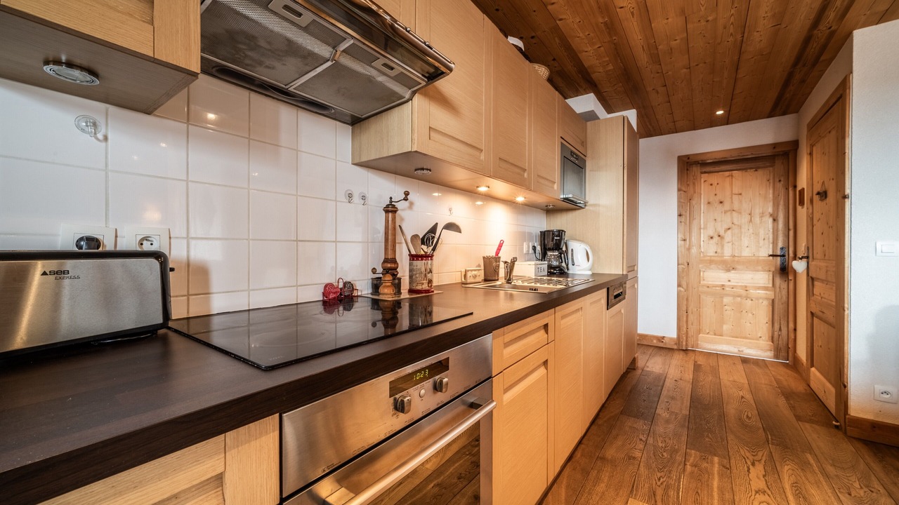 Photo of Kitchen in Flaine