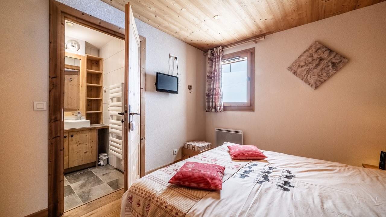 Photo of Bedroom in Flaine