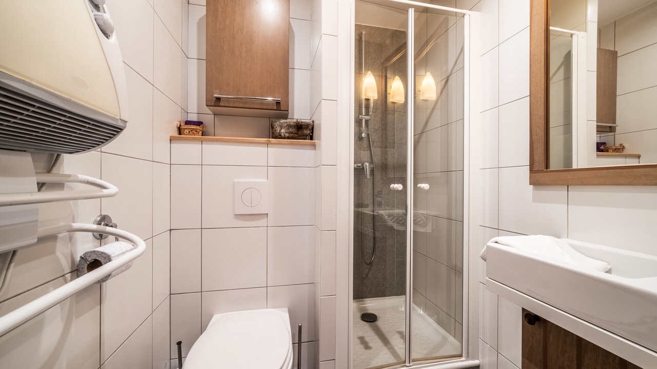 Photo of Bathroom in Flaine