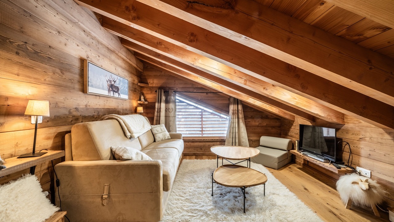 Photo of Livingroom in Flaine