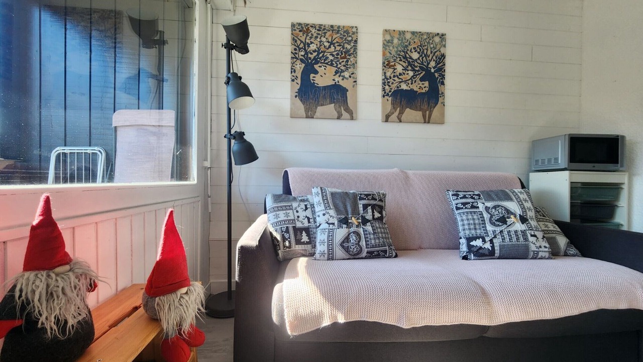 Photo of Livingroom in Samoens