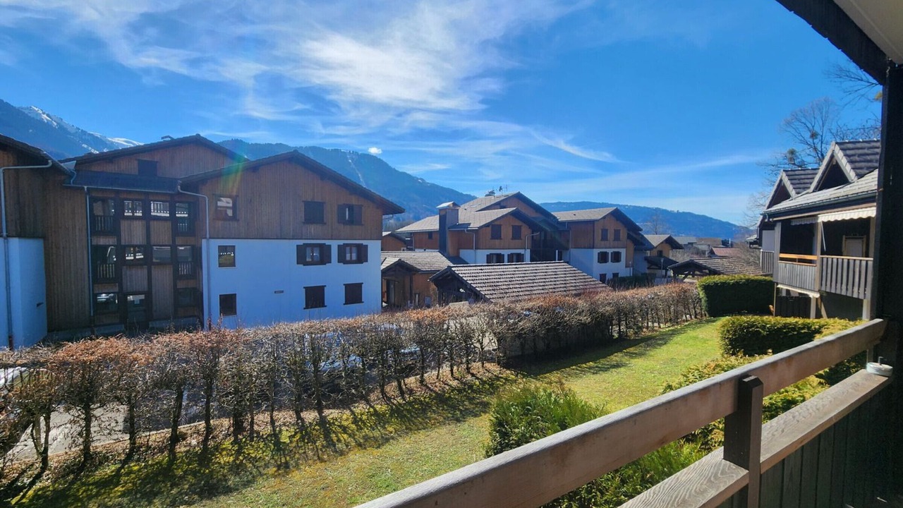 Photo of Outdoor in Samoens