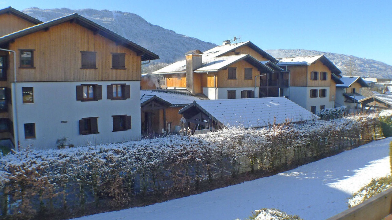 Photo of Outdoor in Samoens