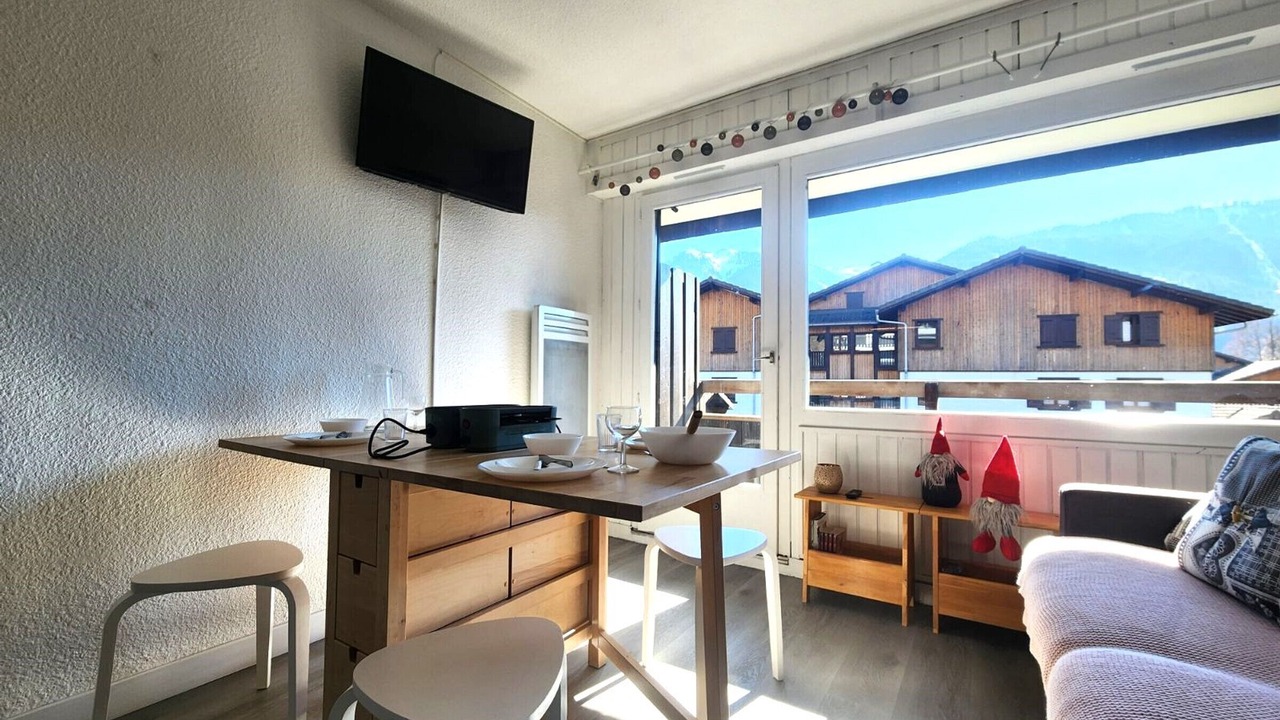 Photo of Livingroom in Samoens