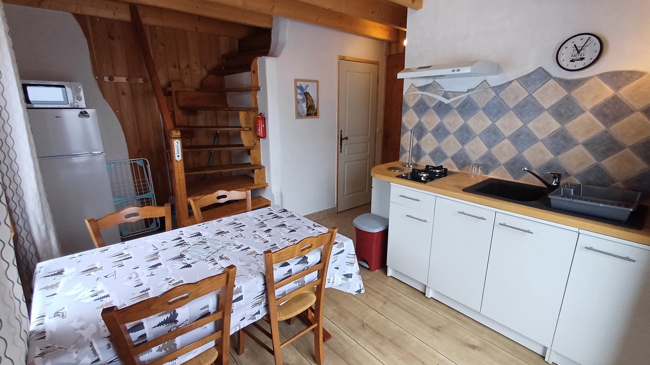 Photo of Kitchen in Meaudre