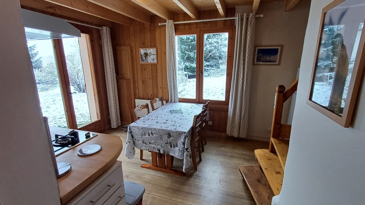 Photo of Kitchen in Meaudre