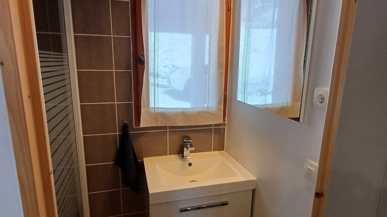 Photo of Bathroom in Meaudre