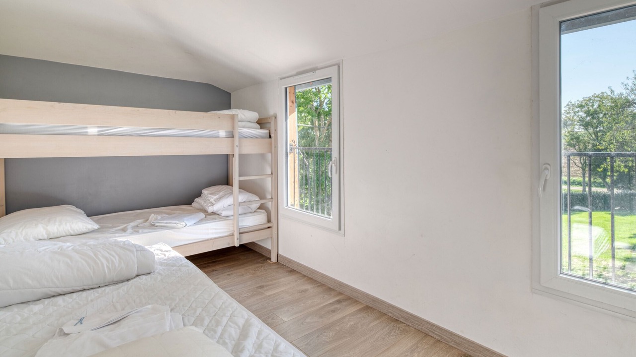 Photo of Bedroom in Faudoas