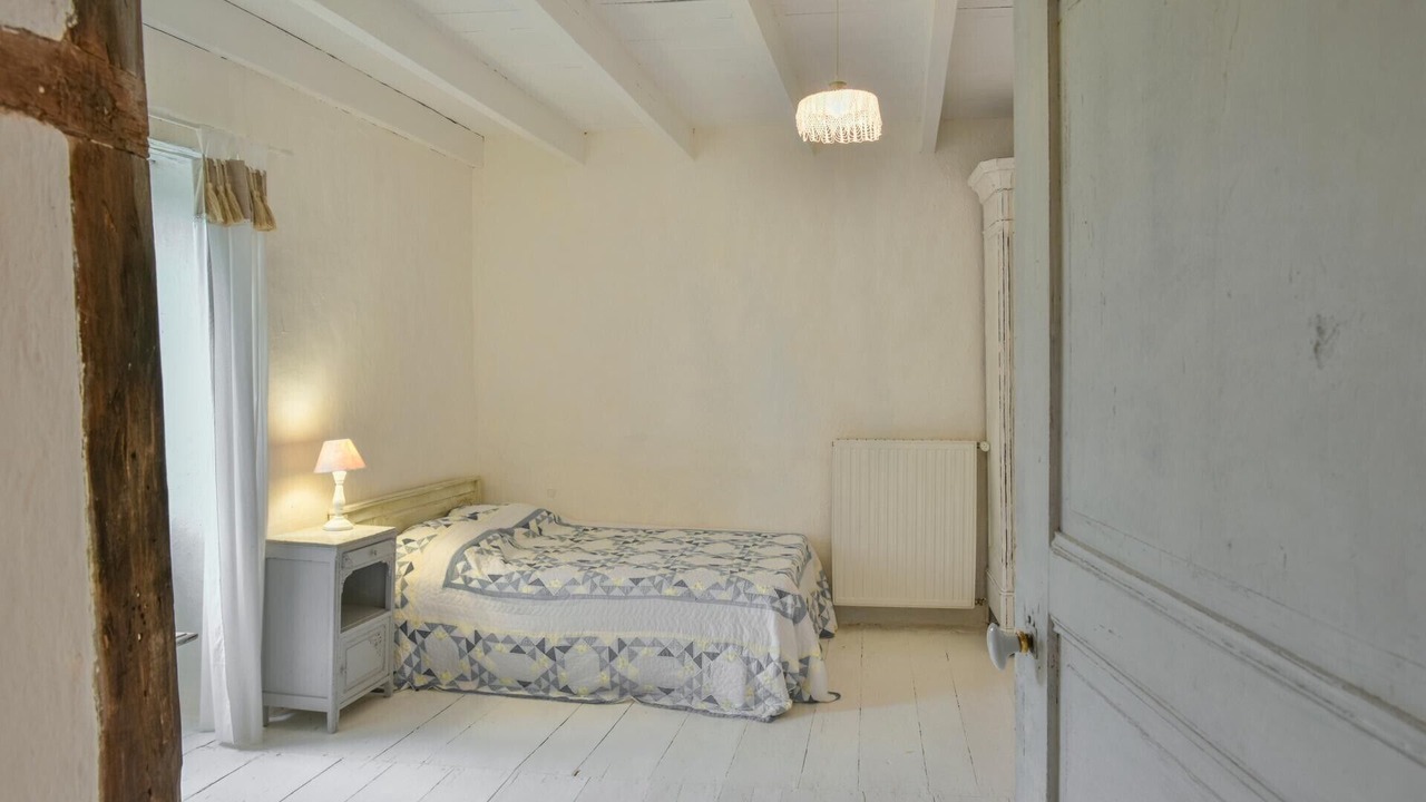 Photo of Bedroom in Castelnau-Montratier-Sainte-Alauzie