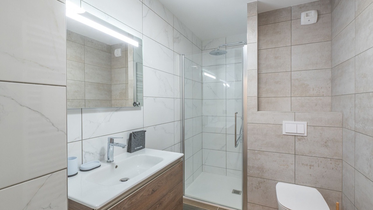 Photo of Bathroom in Viel-Alpe
