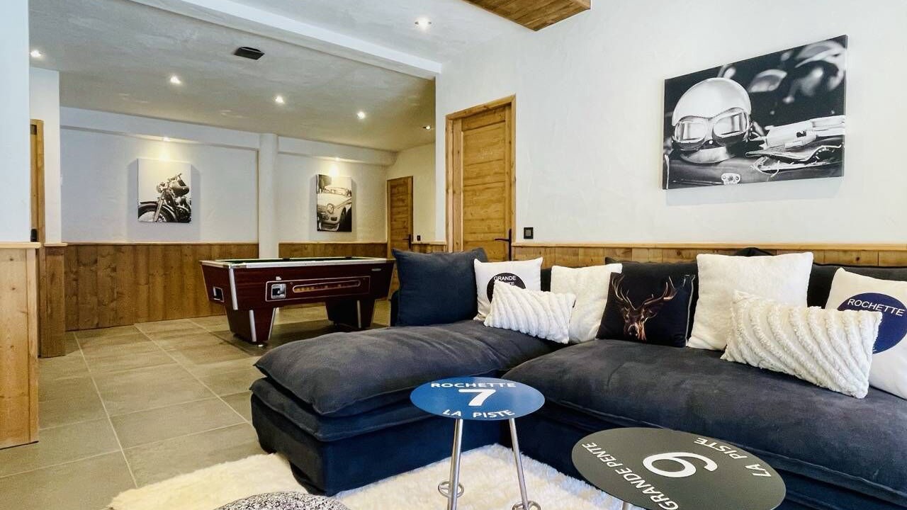 Photo of Bedroom in Champagny-en-Vanoise