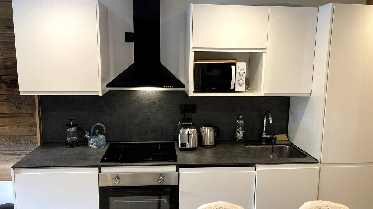 Photo of Kitchen in Courchevel