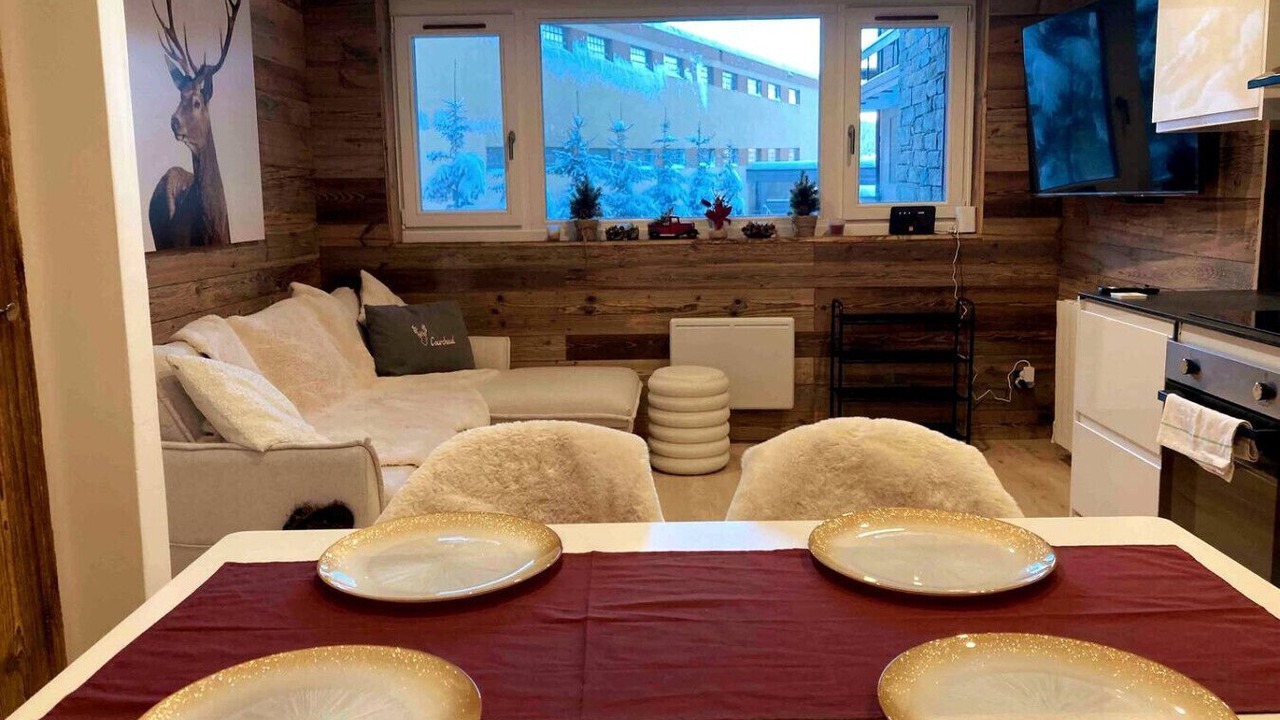 Photo of Livingroom in Courchevel