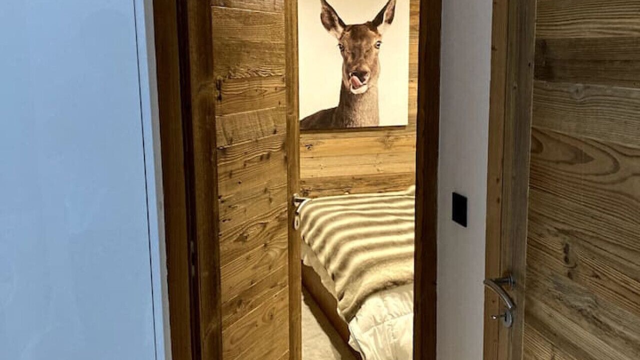 Photo of Bedroom in Courchevel