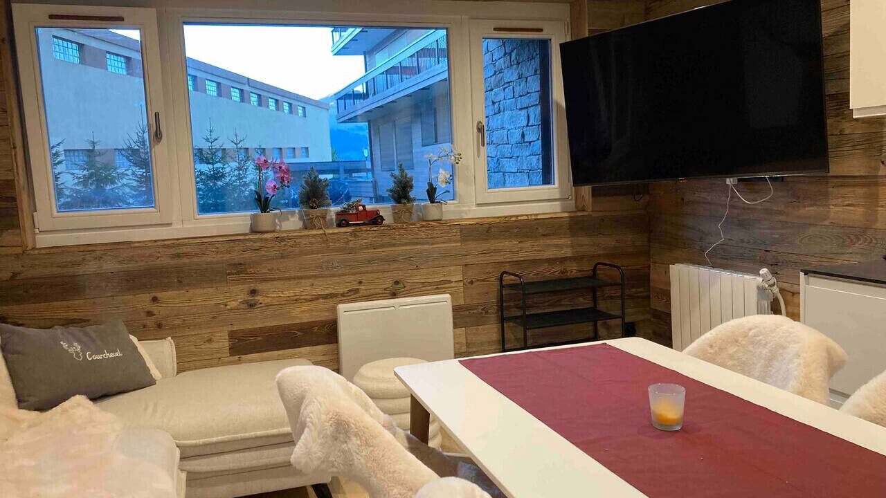 Photo of Livingroom in Courchevel