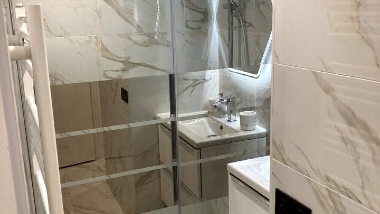 Photo of Bathroom in Courchevel