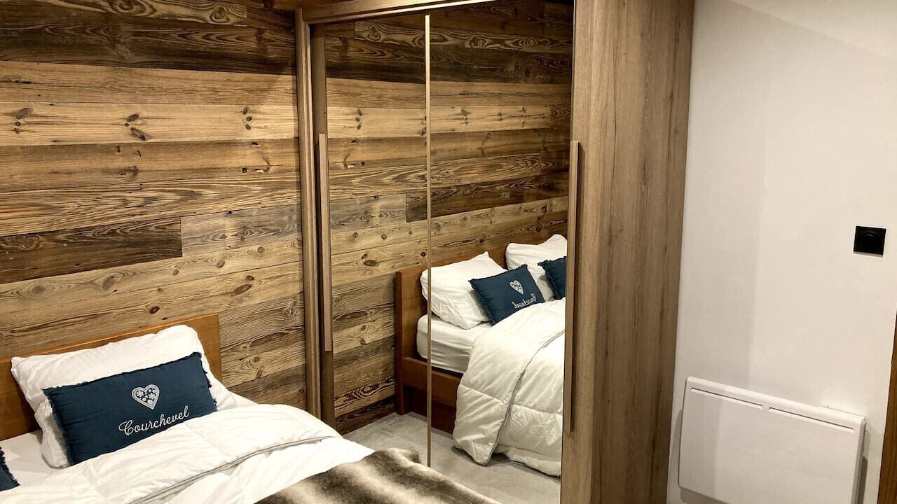 Photo of Bedroom in Courchevel