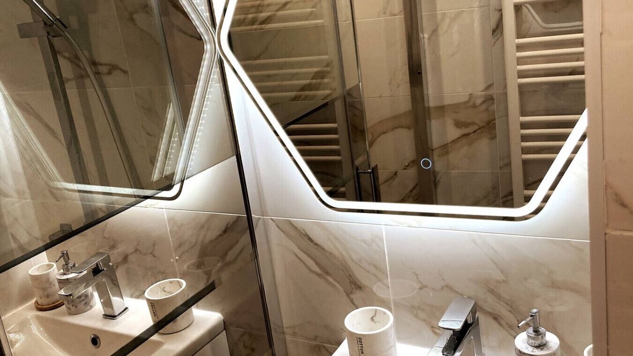 Photo of Bathroom in Courchevel