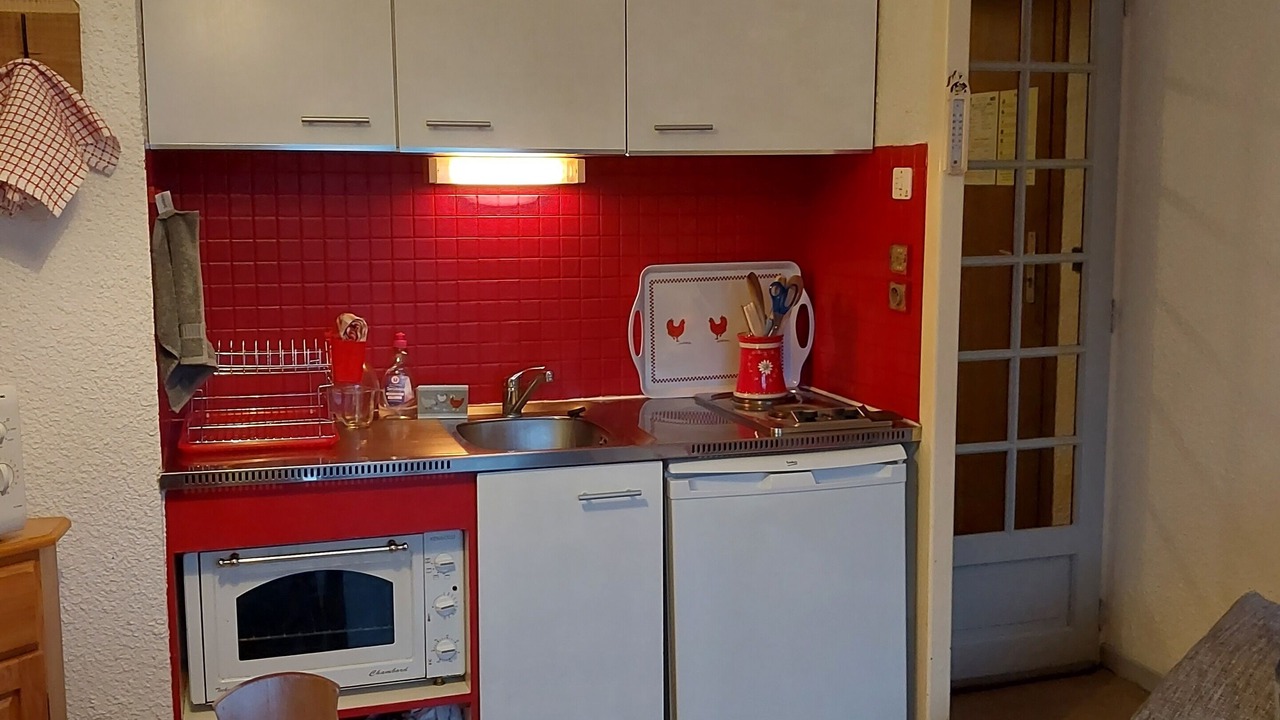 Photo of Kitchen in Villarodin-Bourget