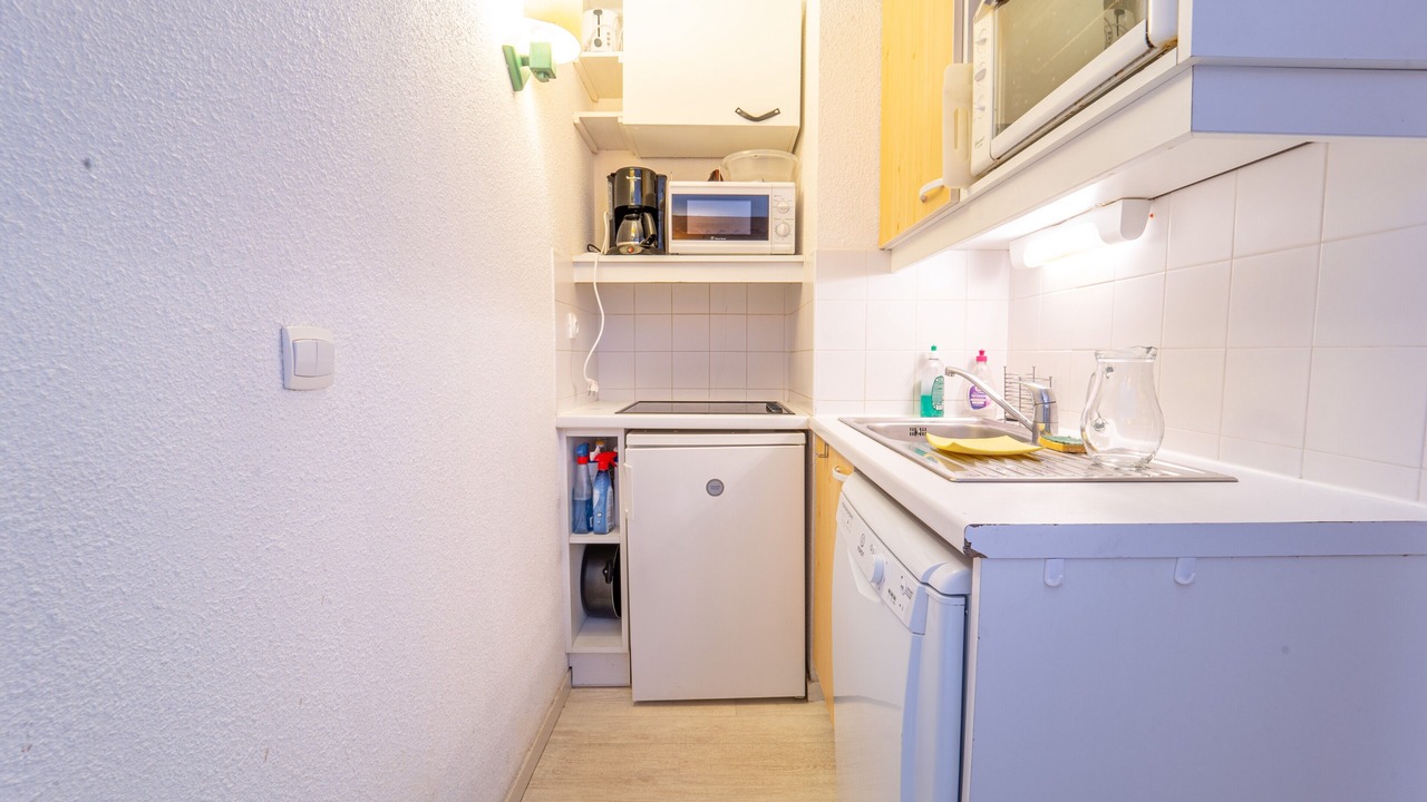 Photo of Kitchen in Saint-Francois-Longchamp