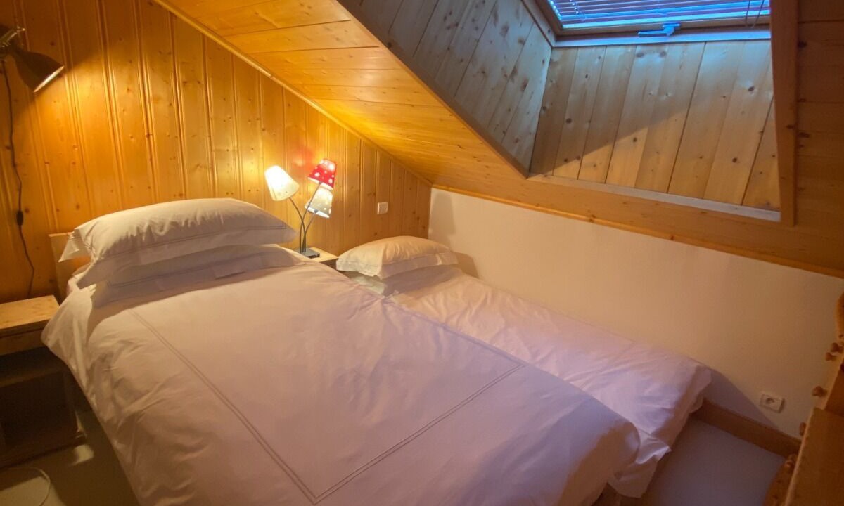Photo of Bedroom in Val-d'Isere
