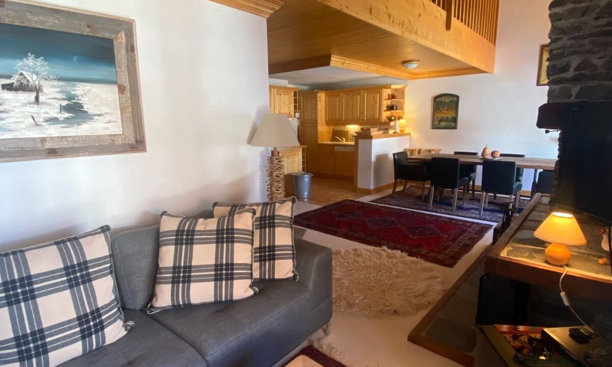 Photo of Livingroom in Val-d'Isere