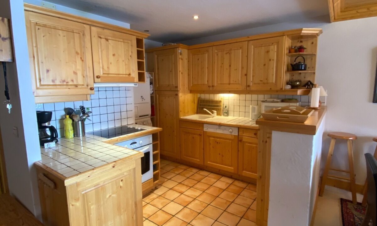 Photo of Kitchen in Val-d'Isere