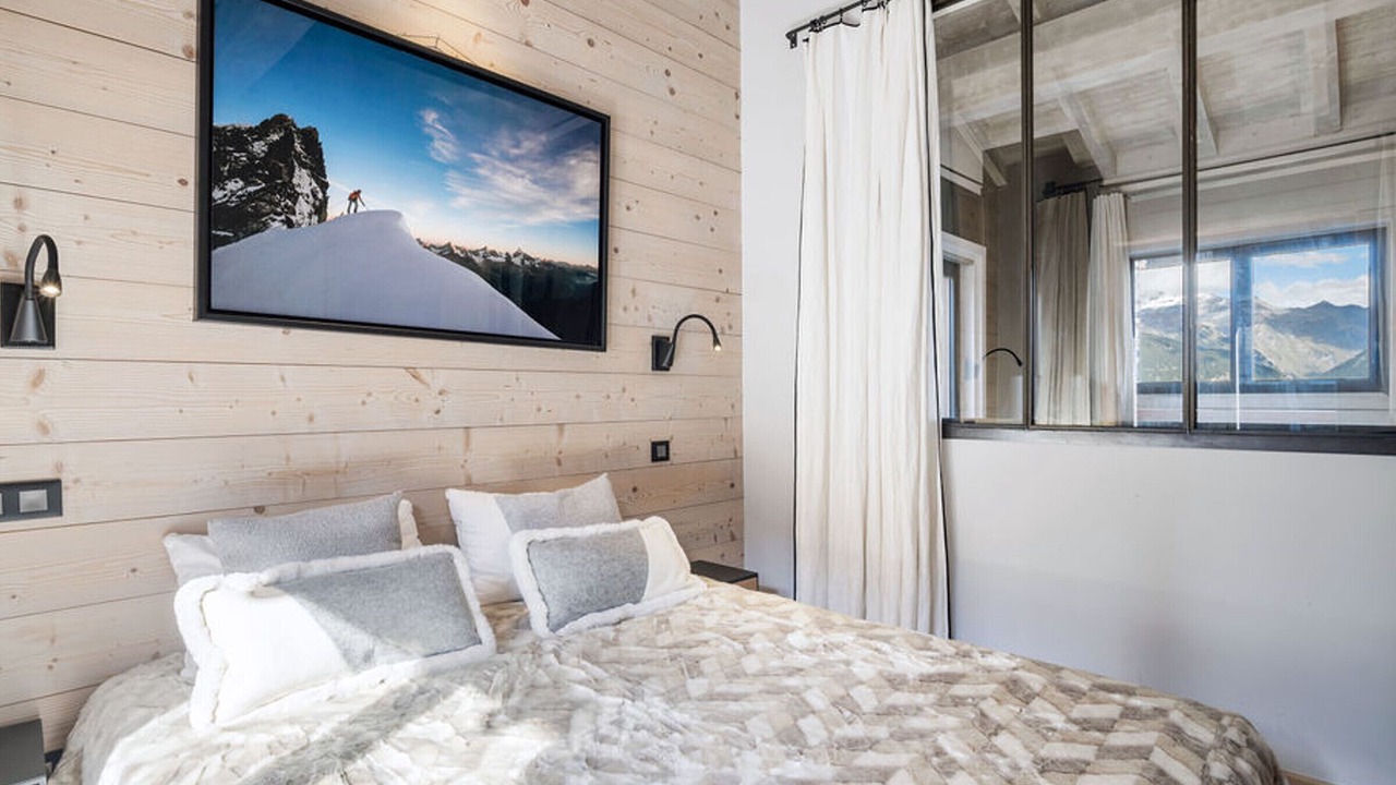 Photo of Bedroom in La Perriere