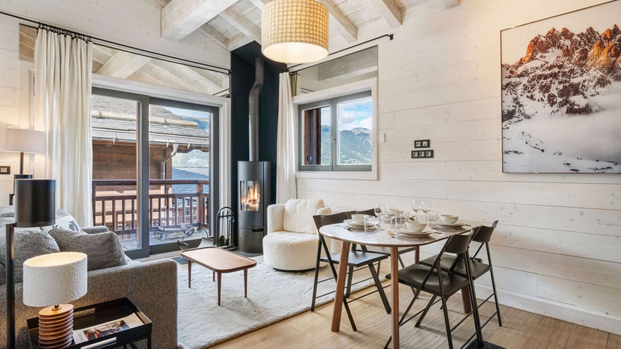 Photo of Livingroom in La Perriere