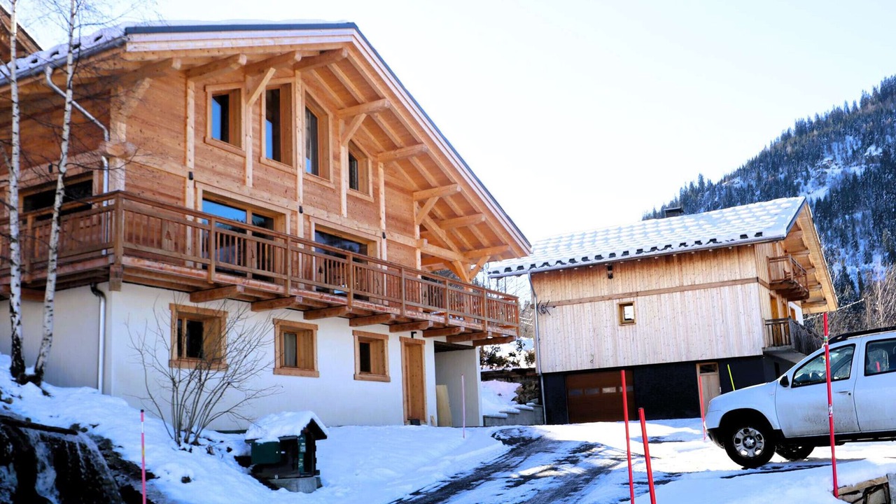 Photo of Outdoor in Areches