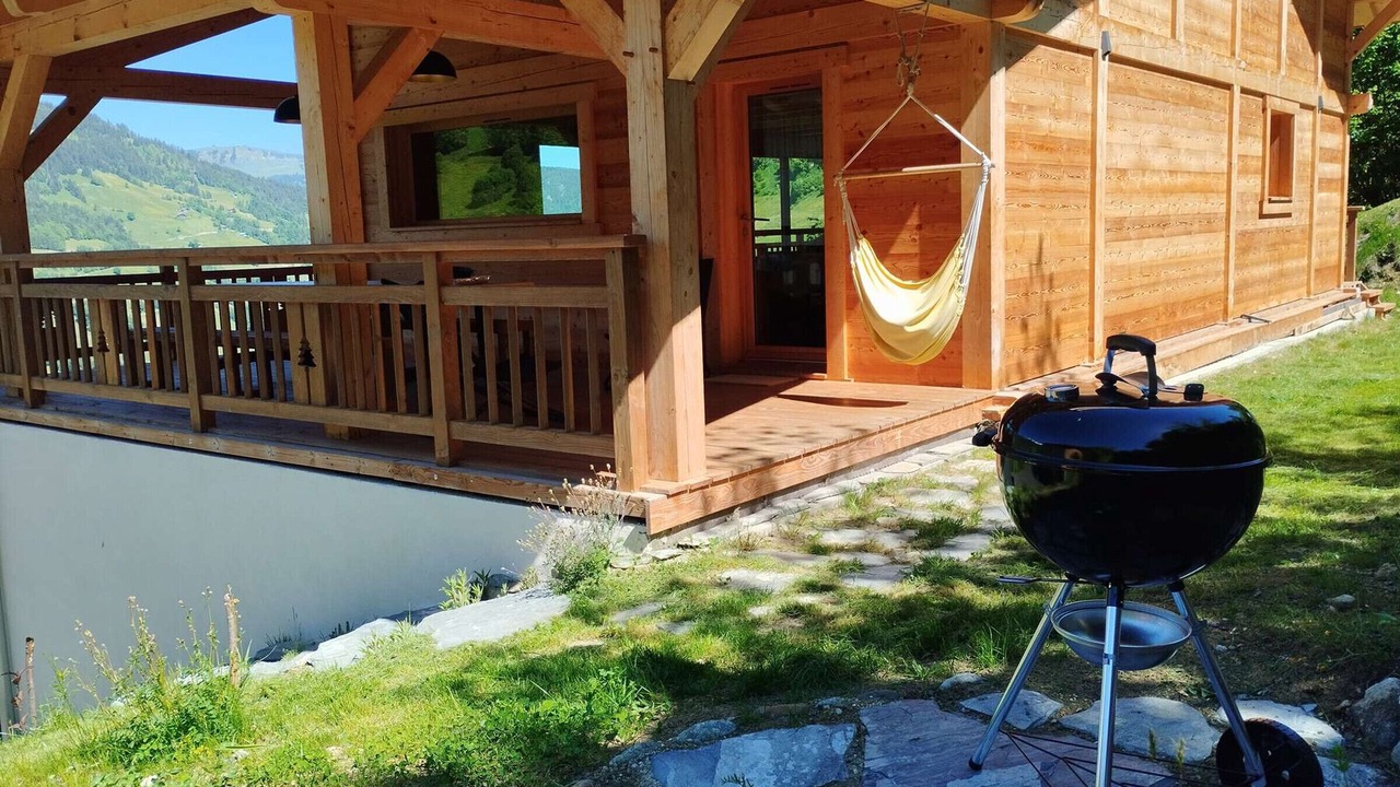 Photo of Patio Balcony in Areches