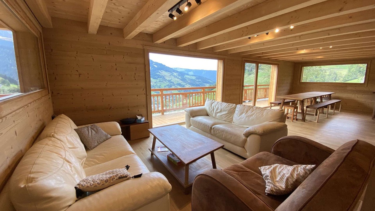 Photo of Livingroom in Areches