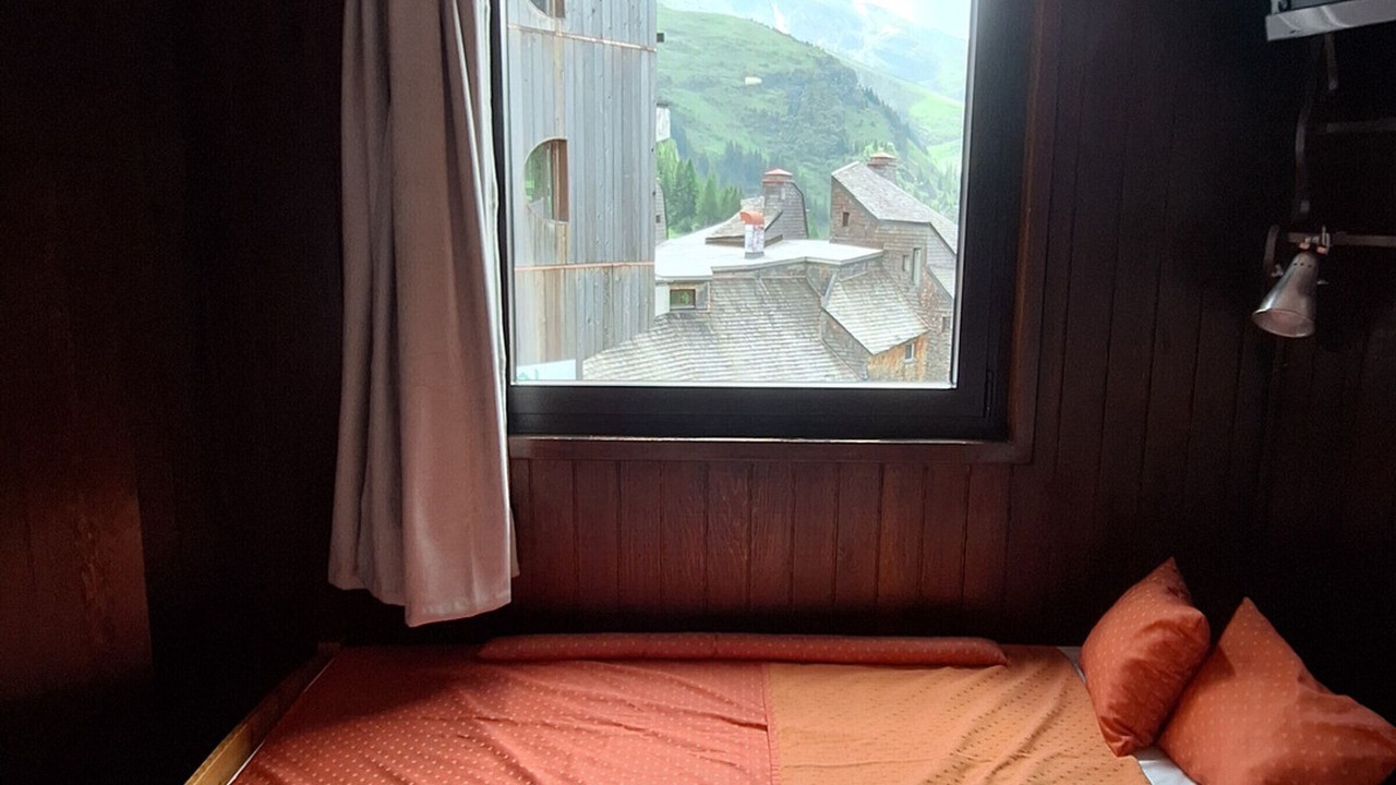 Photo of Bedroom in Avoriaz