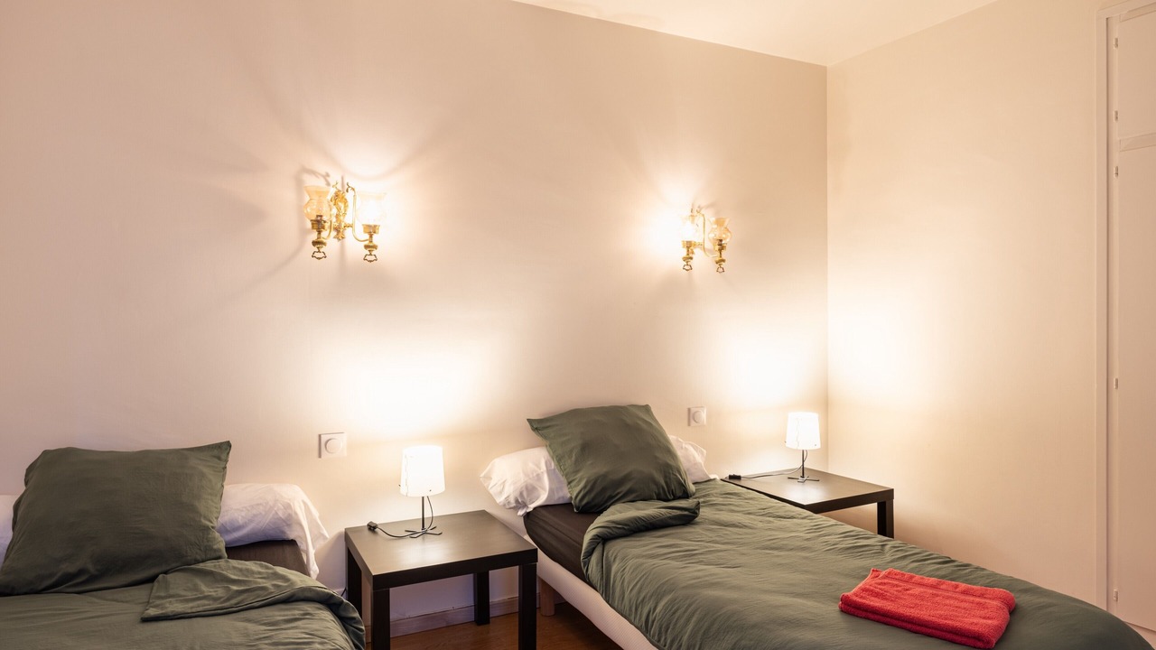 Photo of Bedroom in Espalion