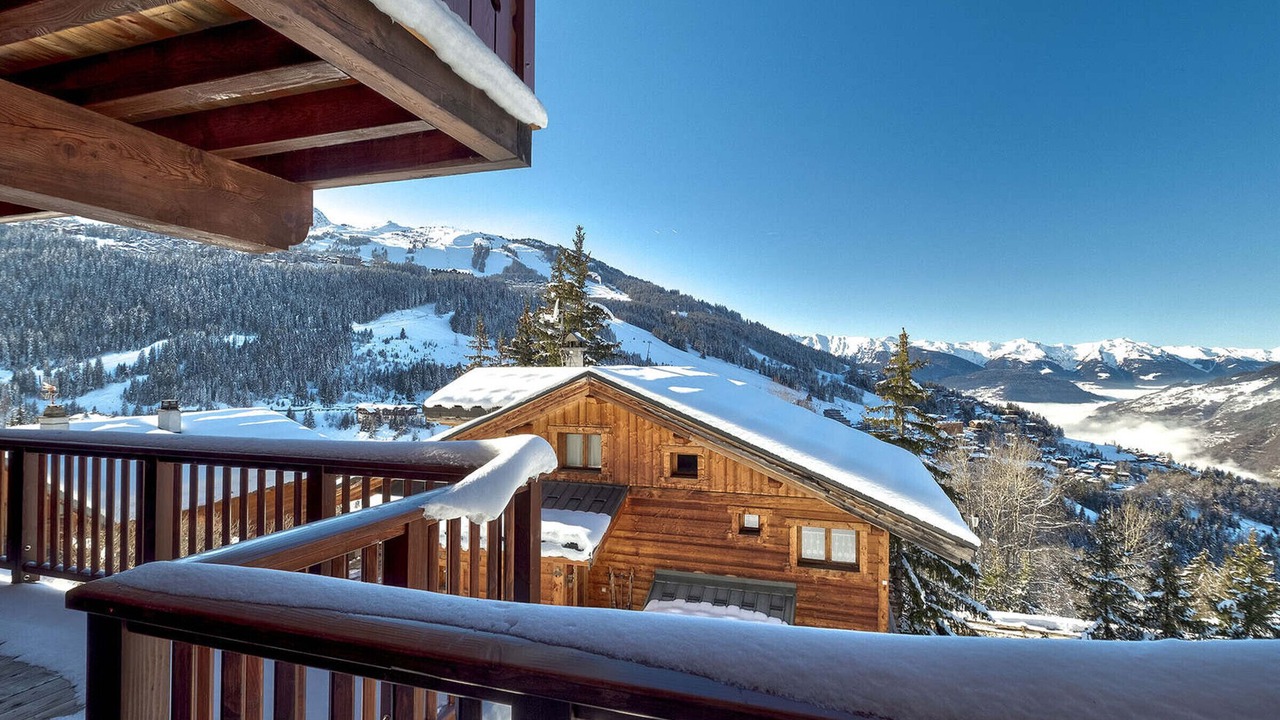 Photo of Outdoor in Courchevel