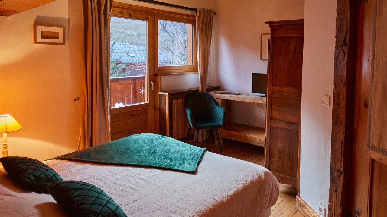 Photo of Bedroom in Meribel