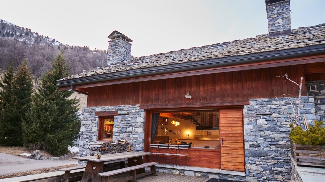 Photo of Outdoor in Meribel