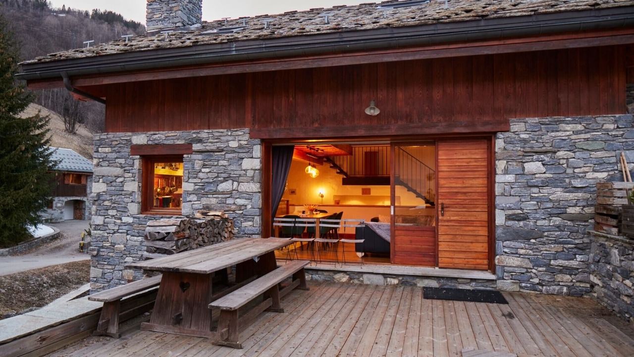 Photo of Outdoor in Meribel