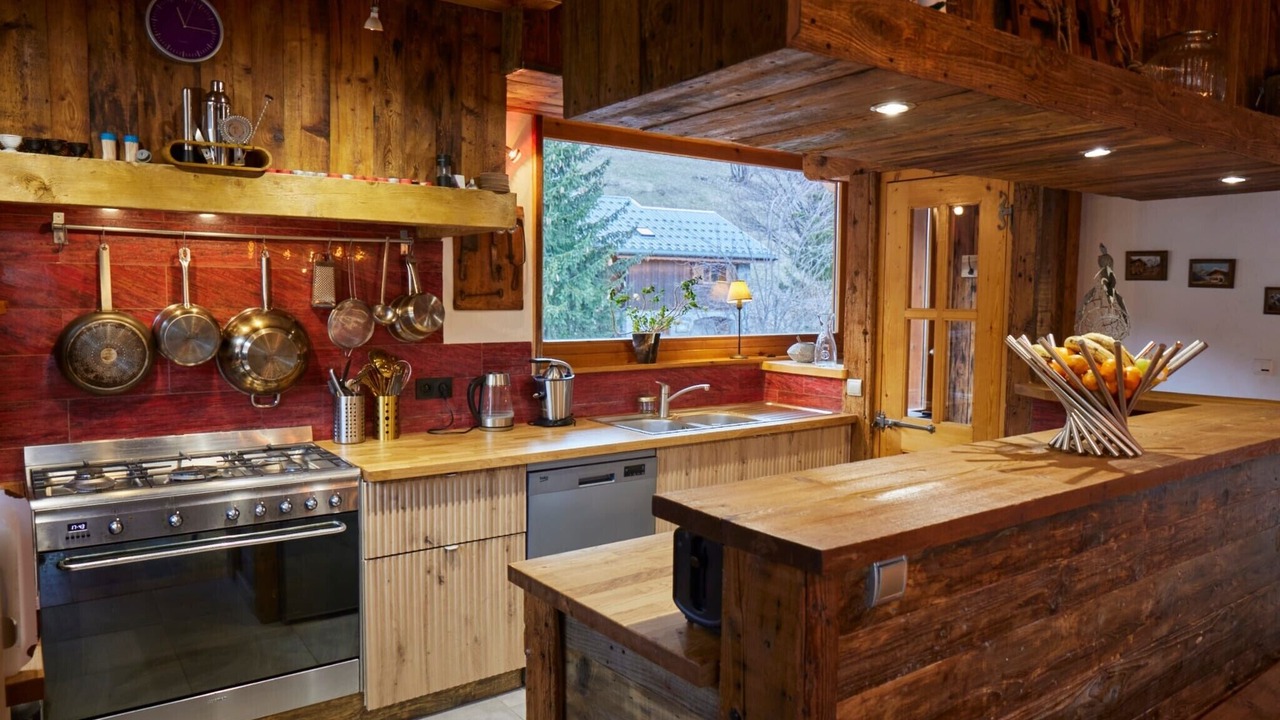 Photo of Kitchen in Meribel