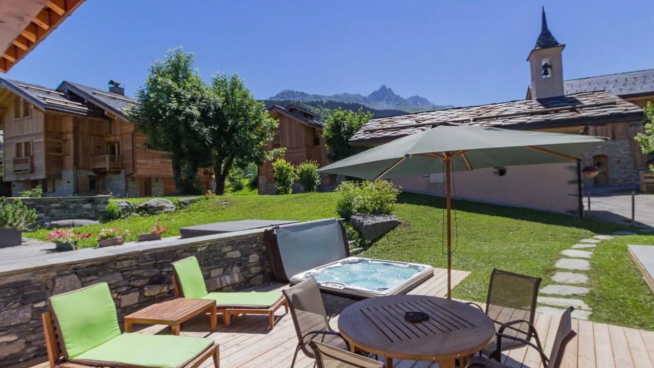 Photo of Outdoor in Meribel