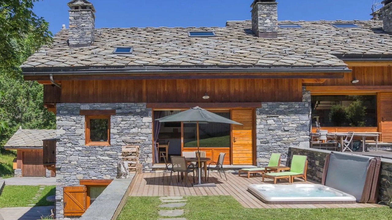 Photo of Outdoor in Meribel