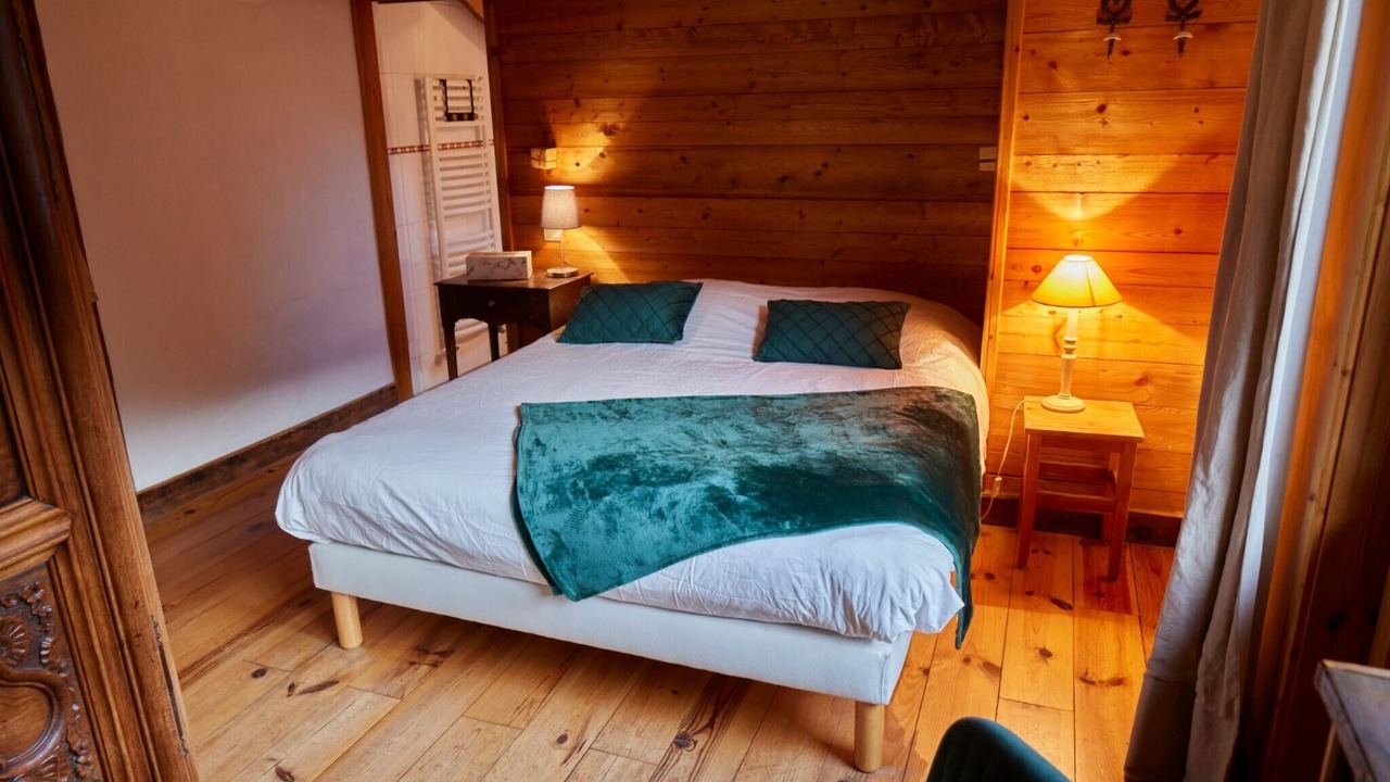 Photo of Bedroom in Meribel