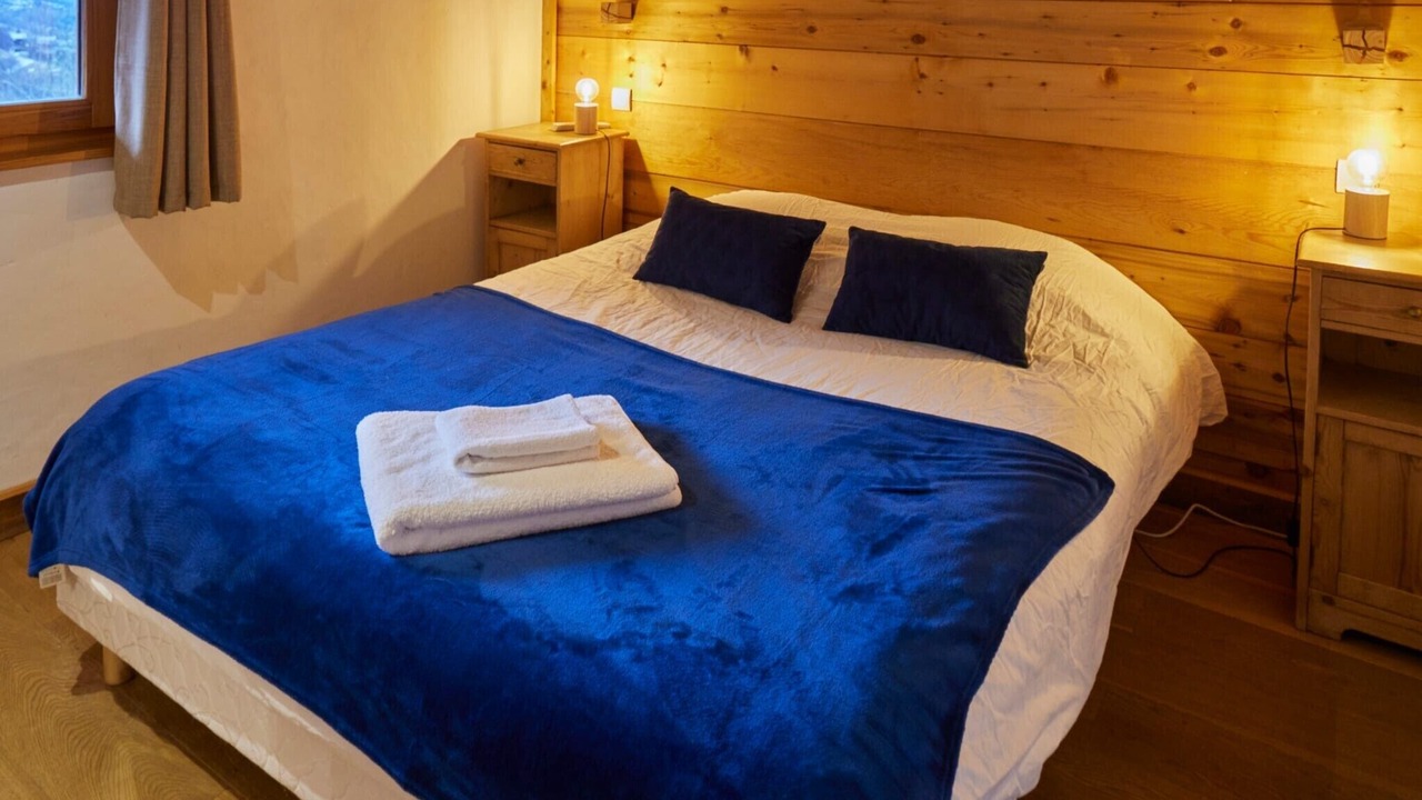 Photo of Bedroom in Meribel