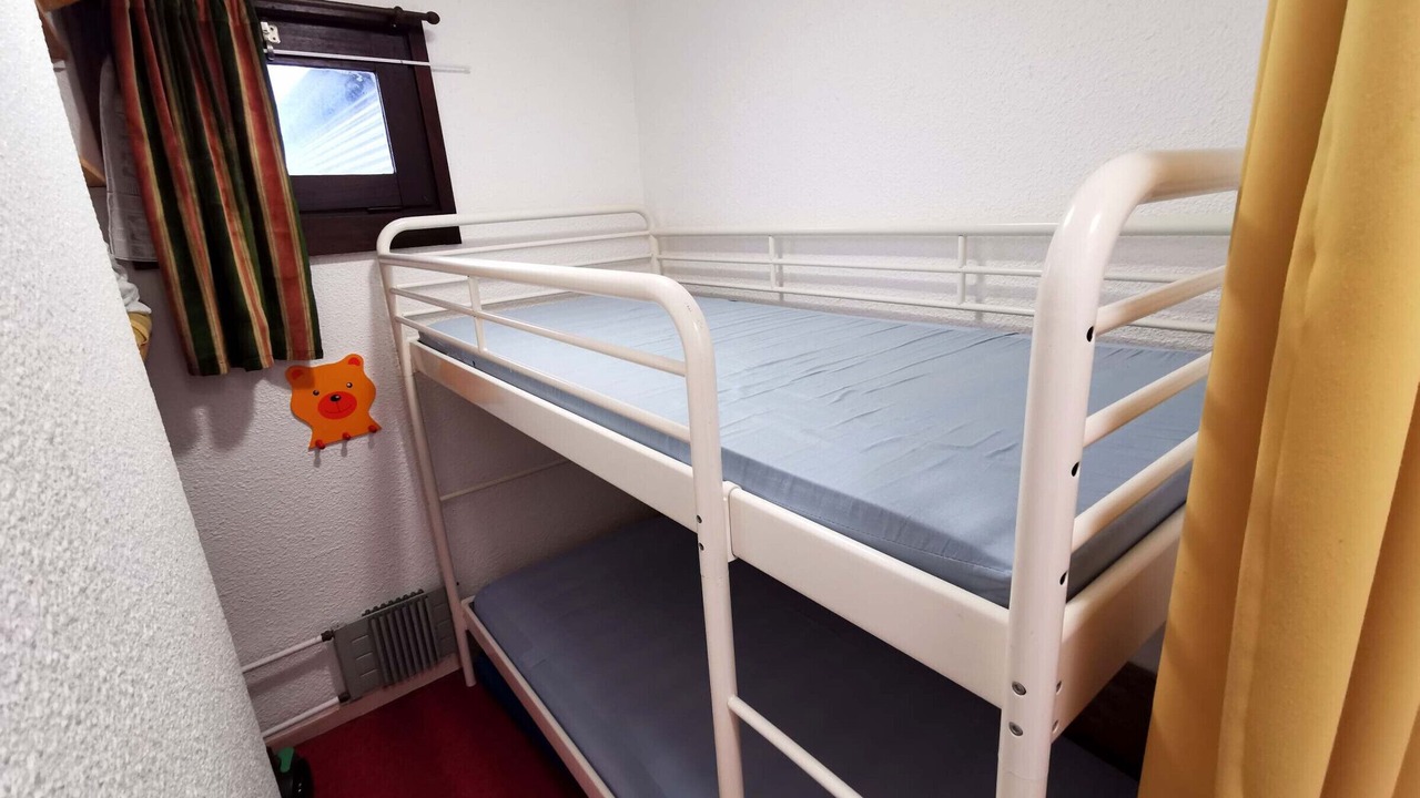 Photo of Bedroom in Prapoutel