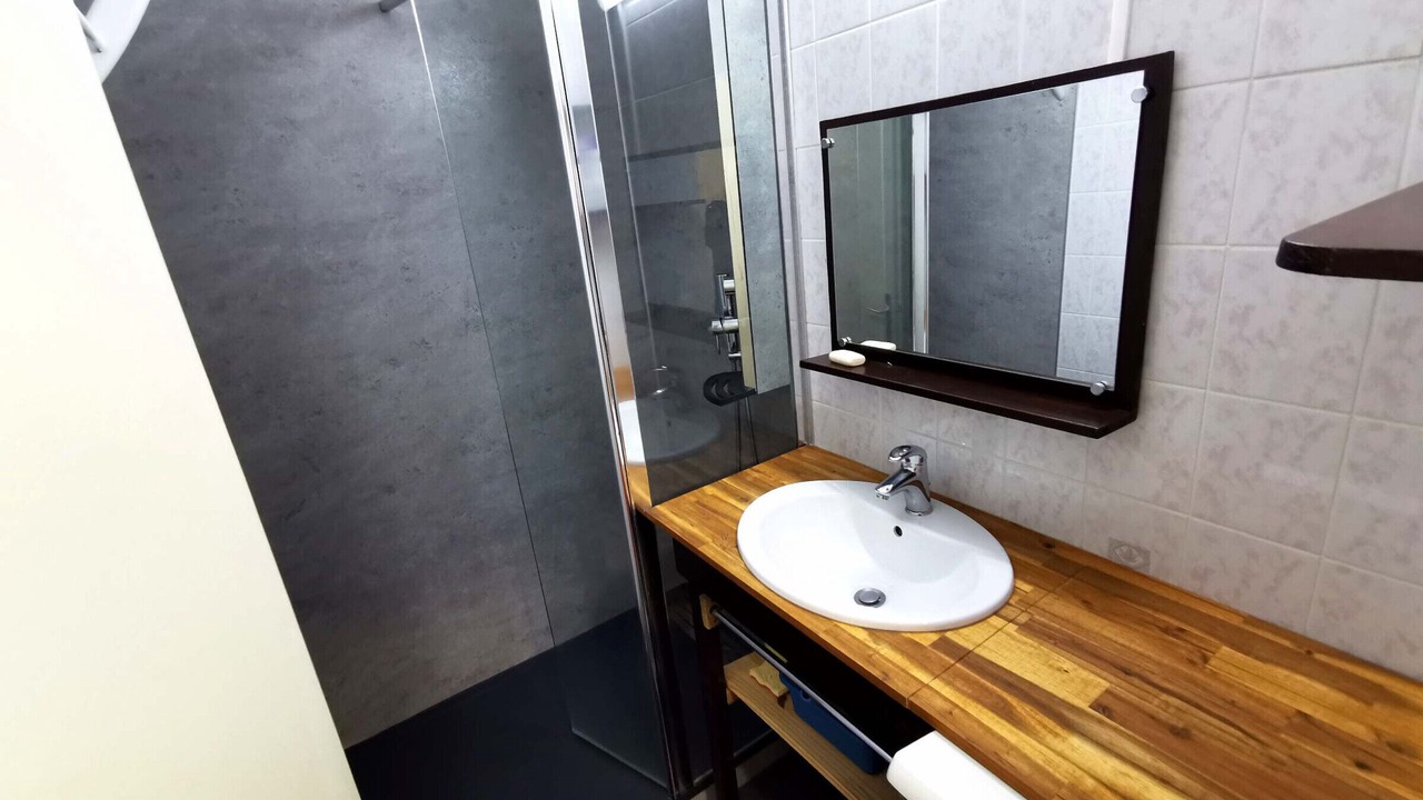 Photo of Bathroom in Prapoutel