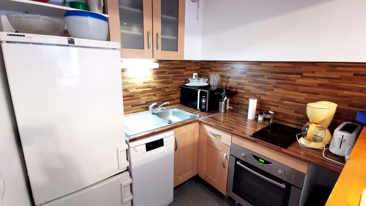 Photo of Kitchen in Prapoutel