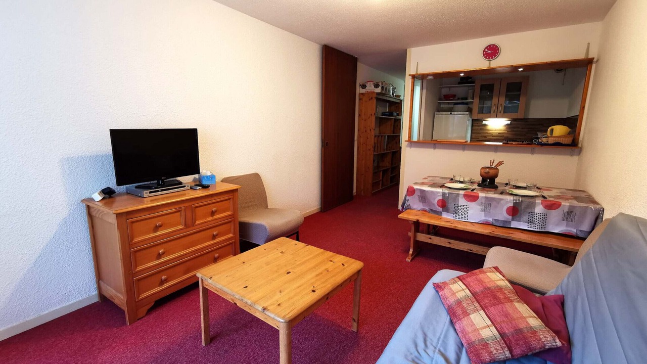 Photo of Livingroom in Prapoutel