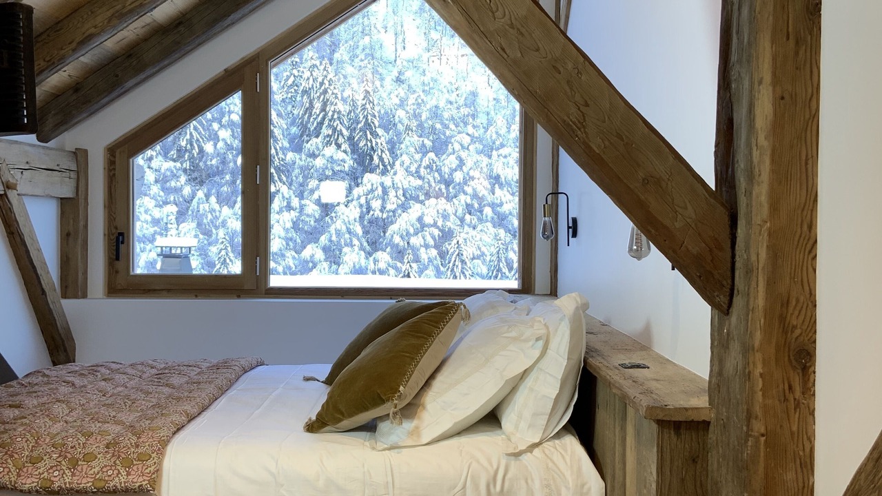 Photo of Bedroom in Montriond