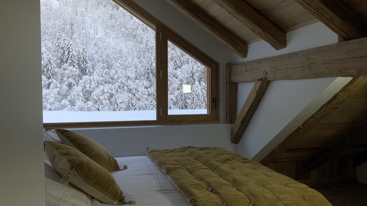 Photo of Bedroom in Montriond