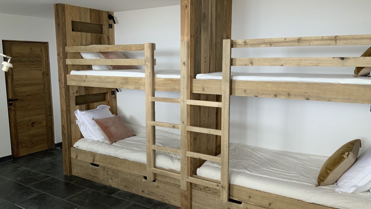 Photo of Bedroom in Montriond